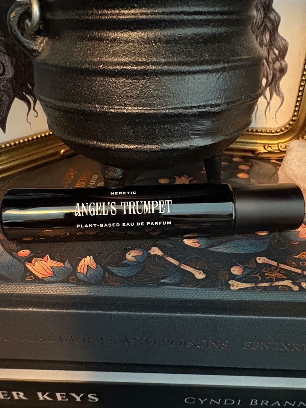 Heretic Angel's Trumpet Plant-Based Eau de Parfum 15ml